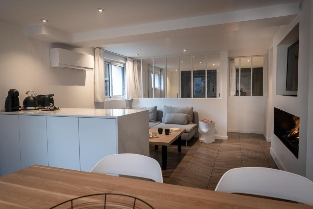Appartements Loft Ocean - Tarnos Esterno foto